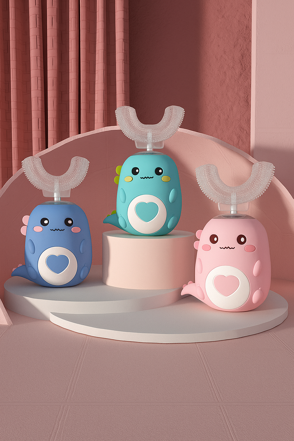 Oralux UltraSonic U-Kids™