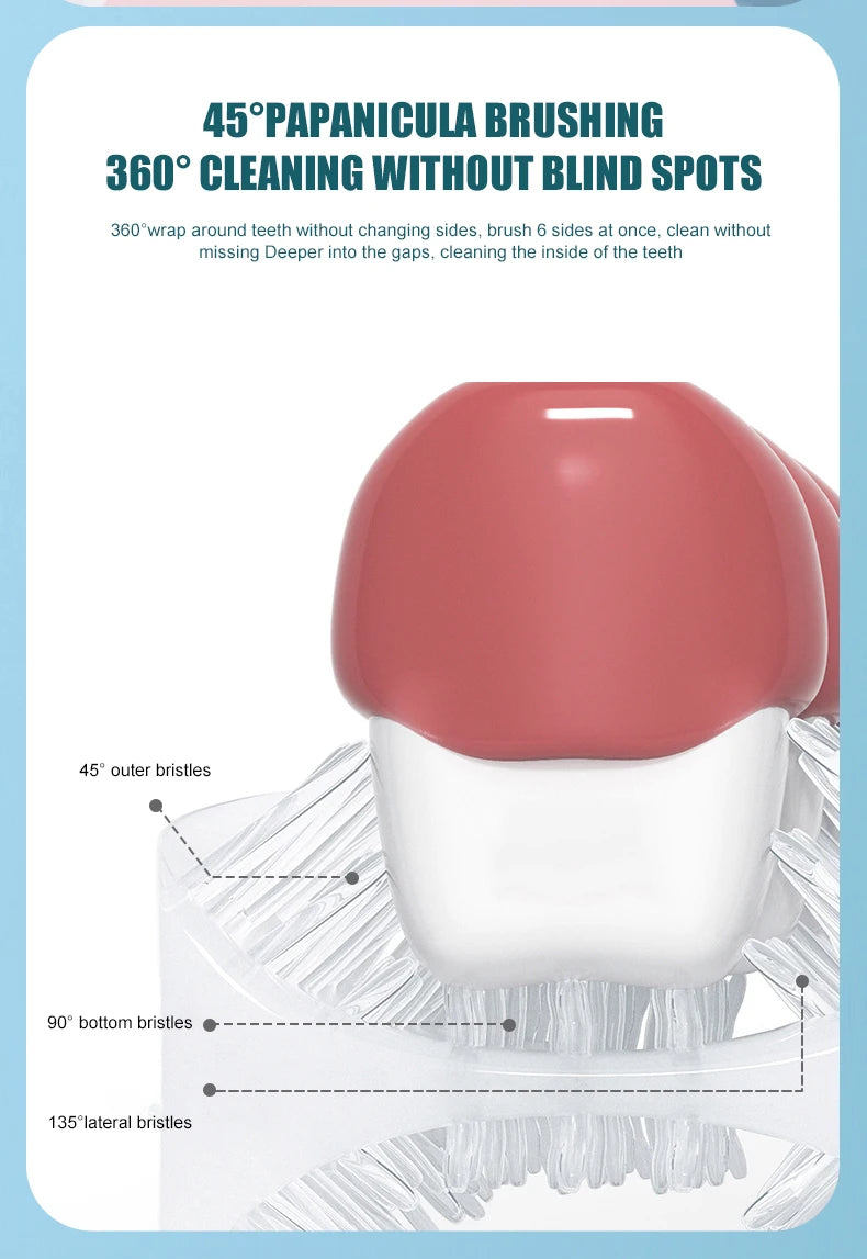 Oralux UltraSonic U-Kids™