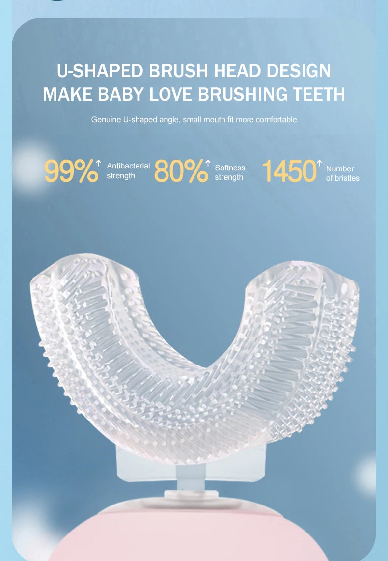 TrueFit Mouthpiece Kids™